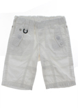 Red Sound Pantalon Blanc Panta