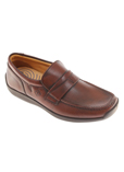 Sledgers Chaussure Chocolat Vi