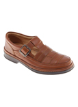 Sledgers Chaussure Marron Vill