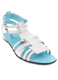 Gbb Chaussure Blanc Sandales/n