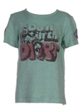 Scotch T-shirt / Top Vert Manc
