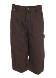 Ddp Short / Bermuda Chocolat B