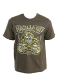 Magilla T-shirt / Top Kaki Man