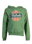 Japan Rags Pull Vert Sweat Gar