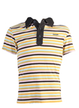 Ddp T-shirt / Top Moutarde Pol
