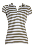 Teddy Smith T-shirt / Top Blan