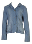 Repetto Veste Jean Veste Fille