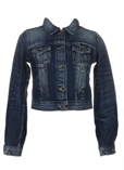 Teddy Smith Veste Jean Veste F