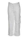 Teddy Smith Pantalon Blanc Pan