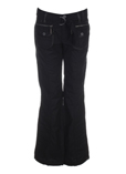 Ddp Pantalon Noir Pantalon Dec