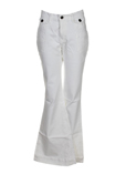 Teddy Smith Pantalon Blanc Pan