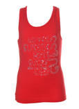 Guess T-shirt / Top Rouge Deba