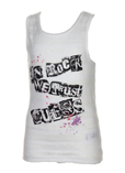 Guess T-shirt / Top Blanc Deba