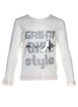 Magilla T-shirt / Top Ecru Man