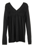 Teddy Smith Pull Noir Col V Fi