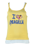 Magilla T-shirt / Top Jaune To