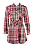 Guess Tunique Rouge Tunique Fi