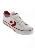 Converse Chaussure Blanc Baske