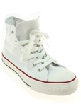 Converse Chaussure Blanc Baske