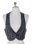 Edc By Esprit Gilet Noir Gilet