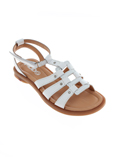 Mod 8 Chaussure Blanc Sandales