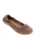 Mod 8 Chaussure Taupe Ballerin