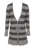 Brandtex Gilet Gris Chine Card