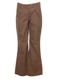 Award Feeling Pantalon Marron 