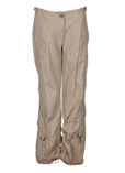 Mexx Pantalon Beige Pantalon D