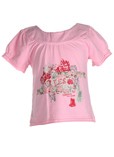 Confetti T-shirt / Top Rose Ma
