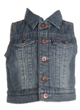 Mexx Gilet Jean Gilet Garcon