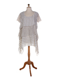 Eva Tralala Tunique Beige Tuni
