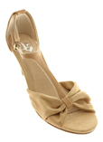 Pilar Abril Chaussure Beige Sa