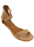 Pilar Abril Chaussure Camel Sa