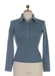 Miss Sixty T-shirt / Top Gris 