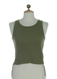 Chipie T-shirt / Top Kaki Deba