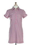 Pepe Jeans Tunique Rose Tuniqu