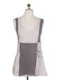 Caty Lesca T-shirt / Top Beige
