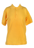 Coudemail T-shirt / Top Jaune 