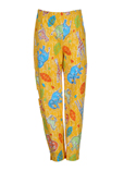 Coudemail Pantalon Jaune Leggi