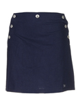Coudemail Jupe Bleu Marine Jup