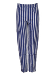 Coudemail Pantalon Bleu Marine