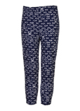 Coudemail Pantalon Bleu Leggin