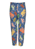 Coudemail Pantalon Bleu Leggin