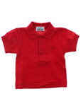 Coudemail T-shirt / Top Rouge 