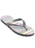 Vans Chaussure Noir Tong Fille