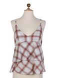 Ikks T-shirt / Top Beige Top F