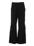 Ikks Pantalon Noir Pantalon De