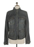 Mexx Veste Jean Veste Femme