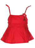 Tapioca T-shirt / Top Rouge To